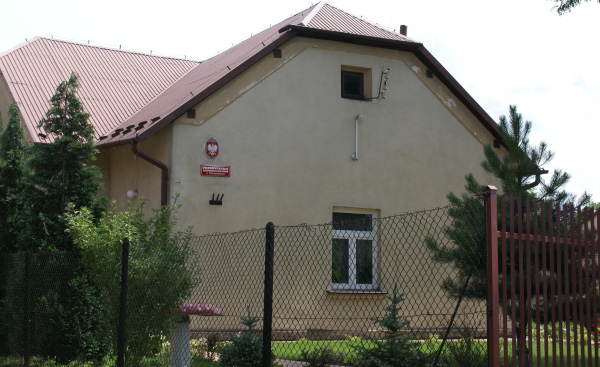 Samorządowe Przedszkole w Strumianach Gmina Wieliczka